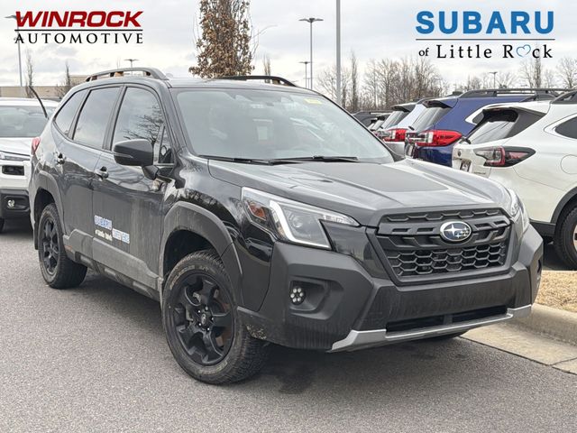 2025 Subaru Forester Wilderness Crossover AWD