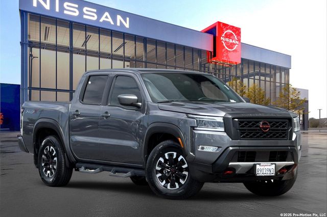 2022 Nissan Frontier PRO-X Crew Cab 4X2's photo