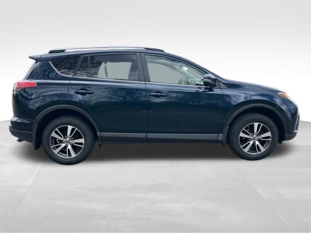 used 2018 Toyota RAV4 car, priced at $20,889