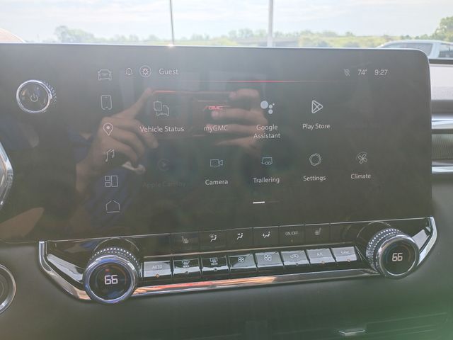 New 2026 GMC Canyon Truck