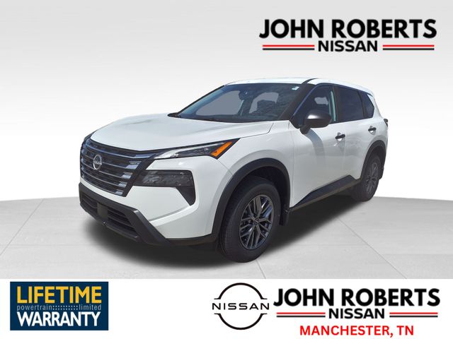 2025 Nissan Rogue S FWD