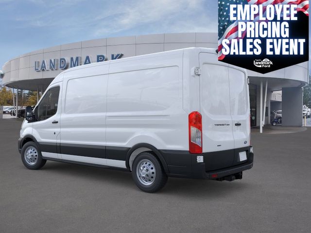 new 2026 Ford Transit-250 car, priced at $57,139