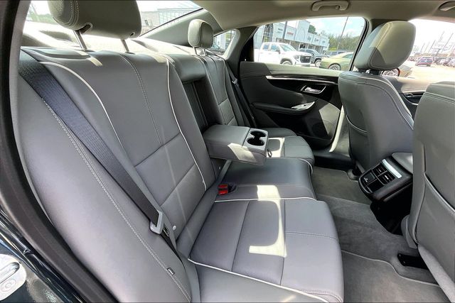 Used 2018 Chevrolet Impala Premier 4D Sedan