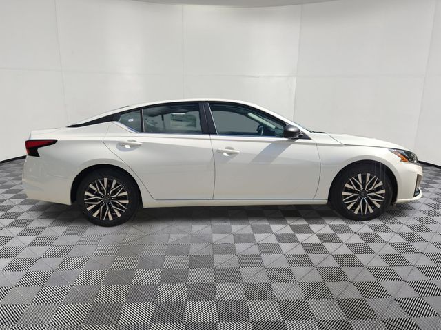 New 2026 Nissan Altima Sedan