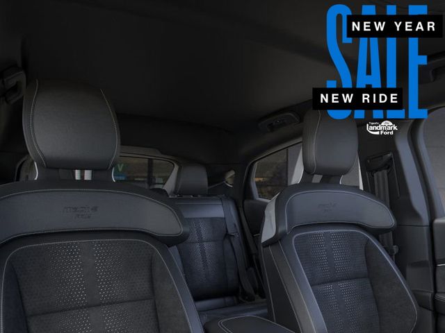 new 2025 Ford Mustang Mach-E car, priced at $54,818