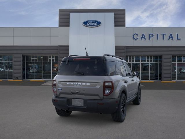 New 2026 Gray Ford Outer Banks image 8