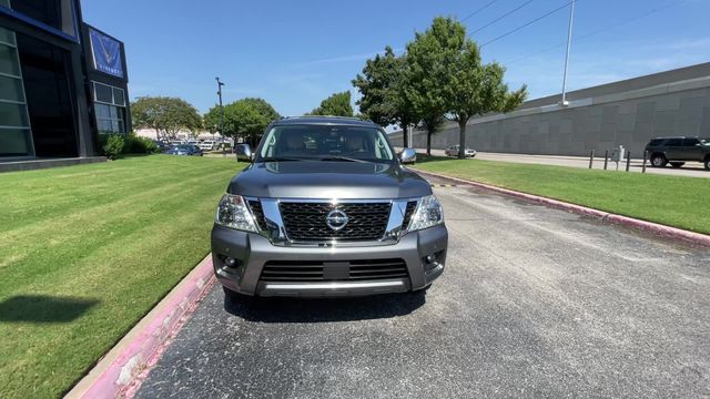 Used 2020 Nissan Armada Platinum 4D Sport Utility