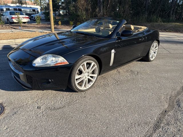 /2007 Jaguar XKR