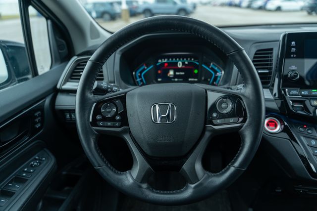 2021 Honda Odyssey Elite 11