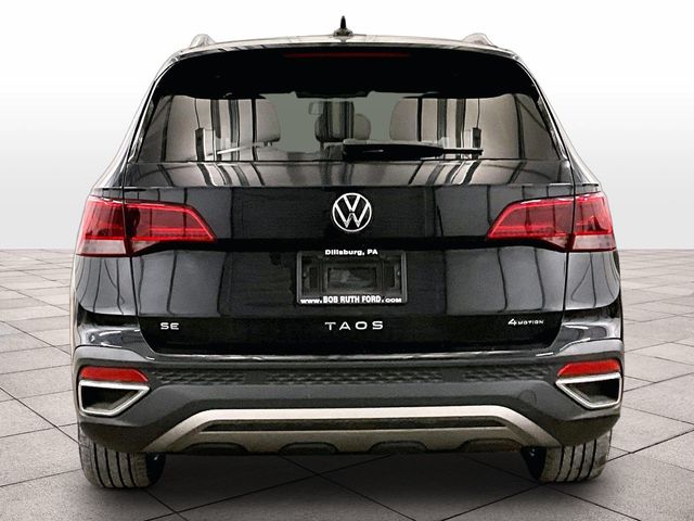 2022 Volkswagen Taos 1.5T SE  at Auto Express Mitsubishi