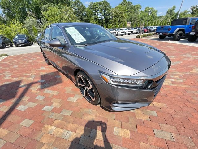 Used 2019 Honda Accord Sedan
