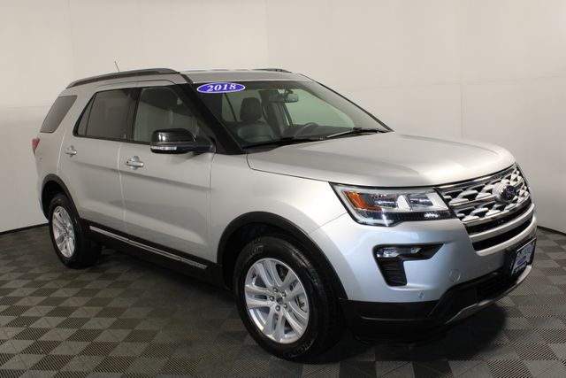 2018 Ford Explorer XLT photo