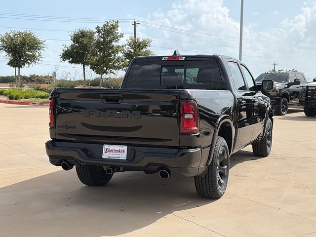 New 2026 Ram 1500 Truck