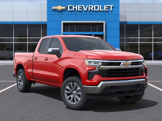 2025 Chevrolet Silverado 1500 LT 7