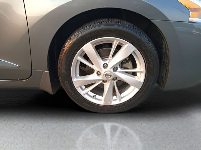 Used 2015 Nissan Altima Sedan