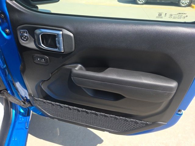 New 2026 Jeep Wrangler SUV