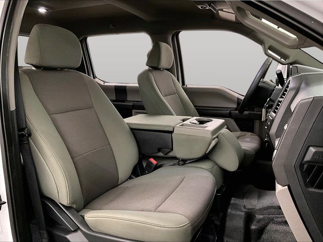 2022 Ford F-350SD XL White at Grove City Ford