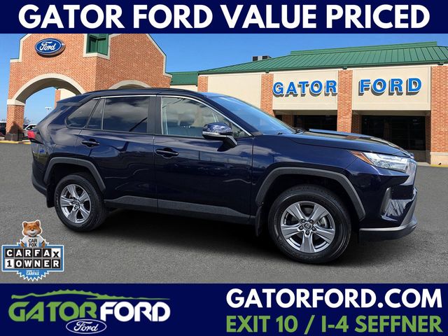 Blueprint 2024 Toyota RAV4 XLE FWD SUV / Crossover Front-Wheel Drive 8-Speed Automatic