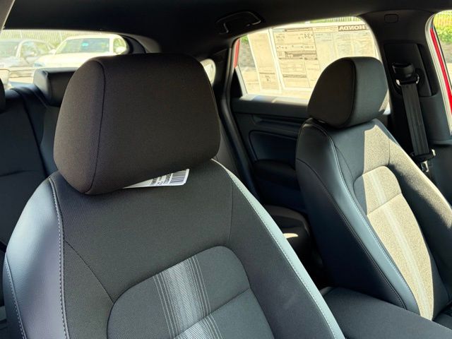 new 2026 Honda Civic car, priced at $27,918