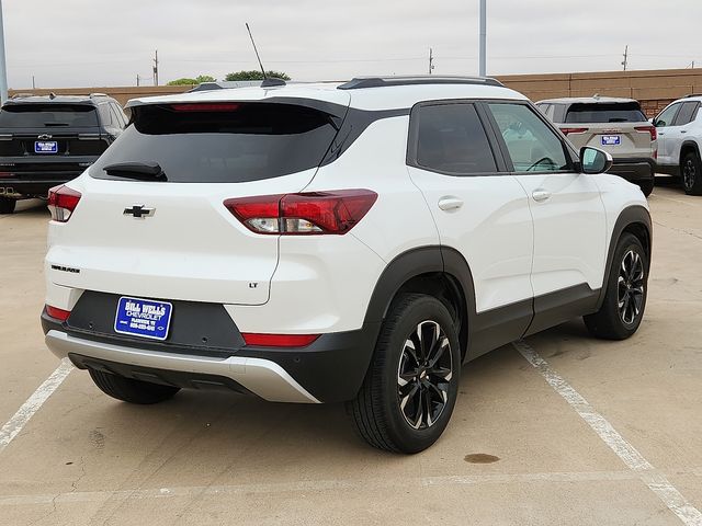 Used Car 2021 Chevrolet Trailblazer  Lt For Sale Under $20,000 In Plainview, Texas
