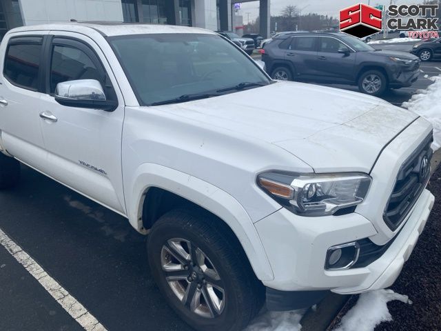 2016 Toyota Tacoma Limited