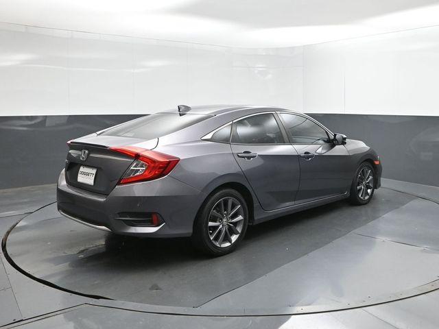 Used 2020 Honda Civic Sedan