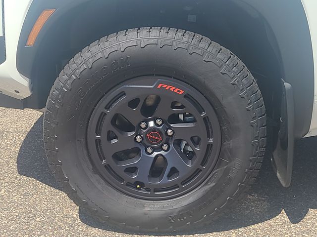 New 2026 Nissan Frontier Truck
