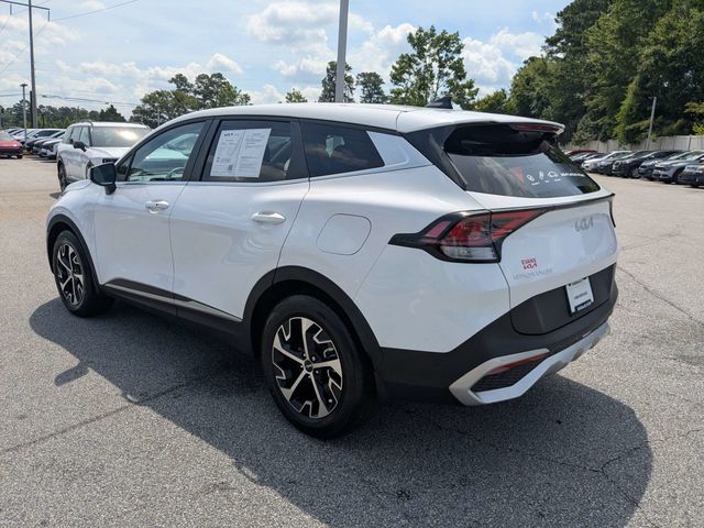 Used 2024 Kia Sportage SUV