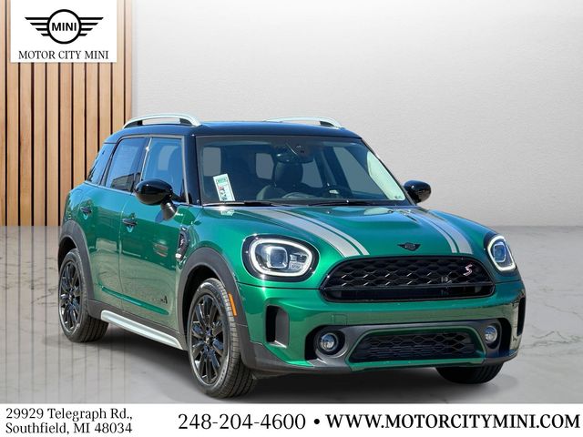 2024 MINI Countryman Cooper S ALL4 AWD