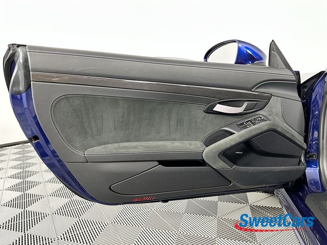2023 Porsche 718 Spyder