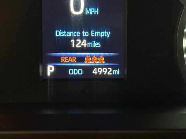 2024 Toyota Tundra SR5 photo