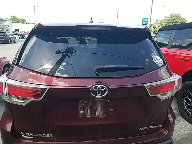 Used 2014 Toyota Highlander SUV