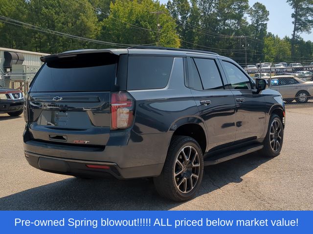 Used 2021 Shadow Gray Metallic Chevrolet RST image 13