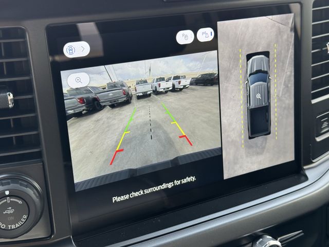 New 2026 White Ford XLT image 14