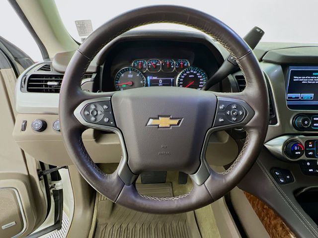 Used 2015 White Chevrolet LTZ image 12