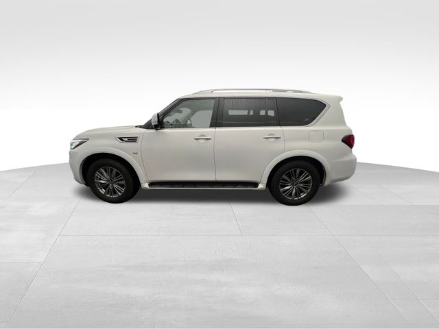 2018 INFINITI QX80 Base 6