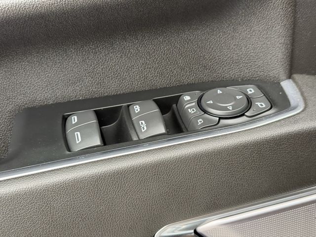 2024 Chevrolet Silverado 3500HD High Country White at DeMontrond Gulf Freeway