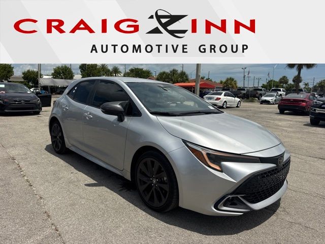 2024 Toyota Corolla - $26,888