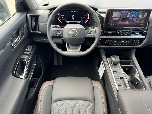 New 2026 Nissan Pathfinder SUV