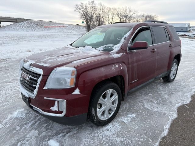 2017 GMC Terrain SLE2 AWD