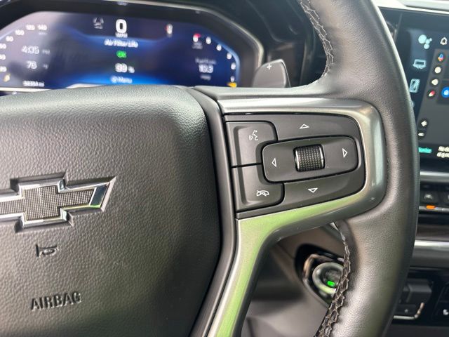 Used 2024 Chevrolet Silverado 1500 Truck