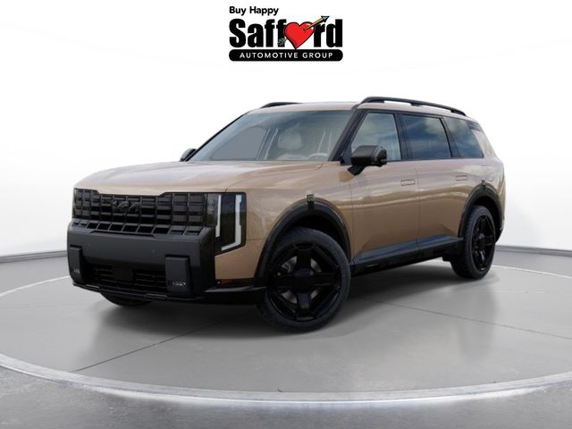 2027 Kia Telluride Hybrid X-Line SX Prestige