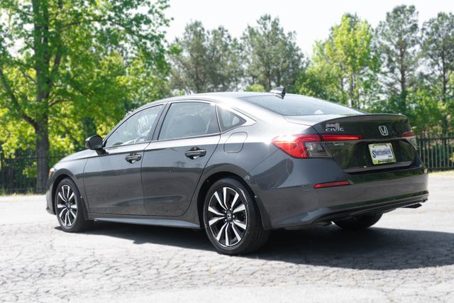 Used 2023 Honda Civic Sedan