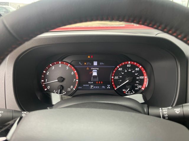 New 2026 Nissan Frontier Truck