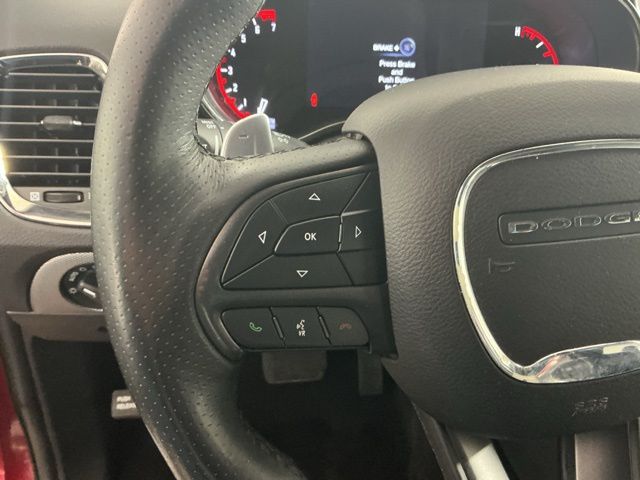 used 2018 Dodge Durango car, priced at $15,989