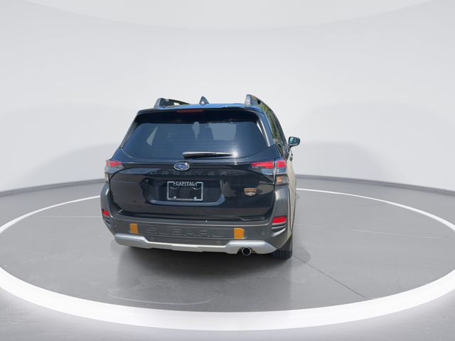 Used 2026 Black Subaru Wilderness image 7