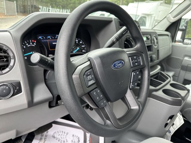 New 2026 White Ford UTILITY KUV BODY image 24
