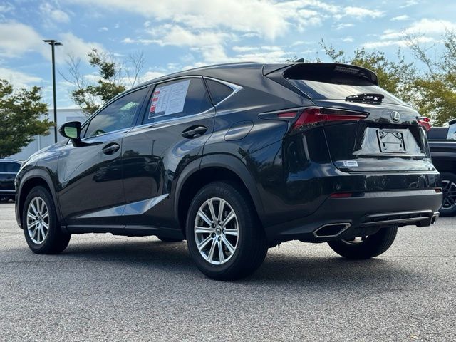 Used 2021 Lexus NX SUV
