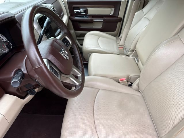 Used 2016 Silver Ram Laramie image 18