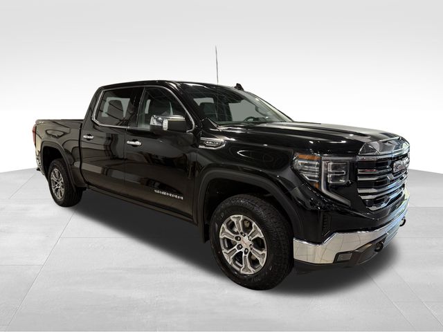2024 GMC Sierra 1500 SLT Black at Bob King Buick GMC